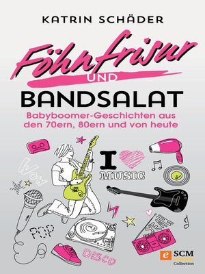 cover image of Föhnfrisur und Bandsalat
